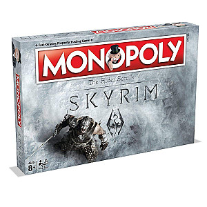 Monopoly: The Elder Scrolls V – Skyrim