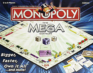 
                            Изображение
                                                                настольной игры
                                                                «Monopoly: The Mega Edition»
                        