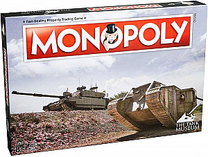 Monopoly: The Tank Museum