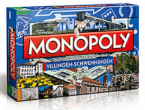 Monopoly: Villingen-Schwenningen