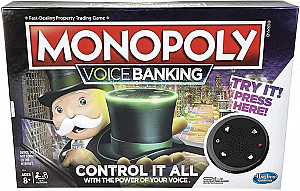 Monopoly. Голосовое управление