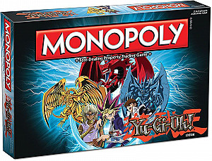 Monopoly: Yu-Gi-Oh!