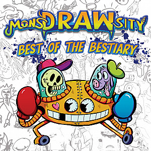
                            Изображение
                                                                дополнения
                                                                «MonsDRAWsity: Best of the Bestiary Pack»
                        