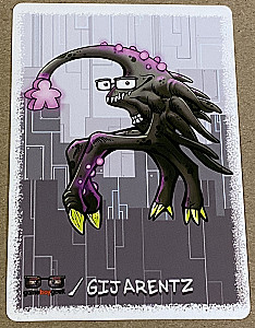
                            Изображение
                                                                промо
                                                                «MonsDRAWsity: Game Boy Geek 2021 Promo Card»
                        