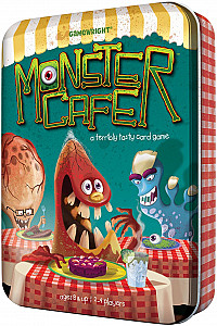 Monster Café