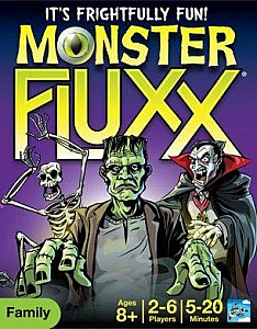 
                            Изображение
                                                                настольной игры
                                                                «Monster Fluxx»
                        