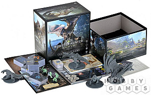 Monster Hunter: World – The Board Game