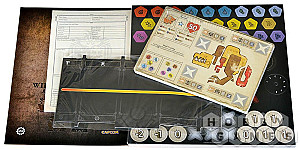 Monster Hunter World: The Board Game – Wildspire Waste