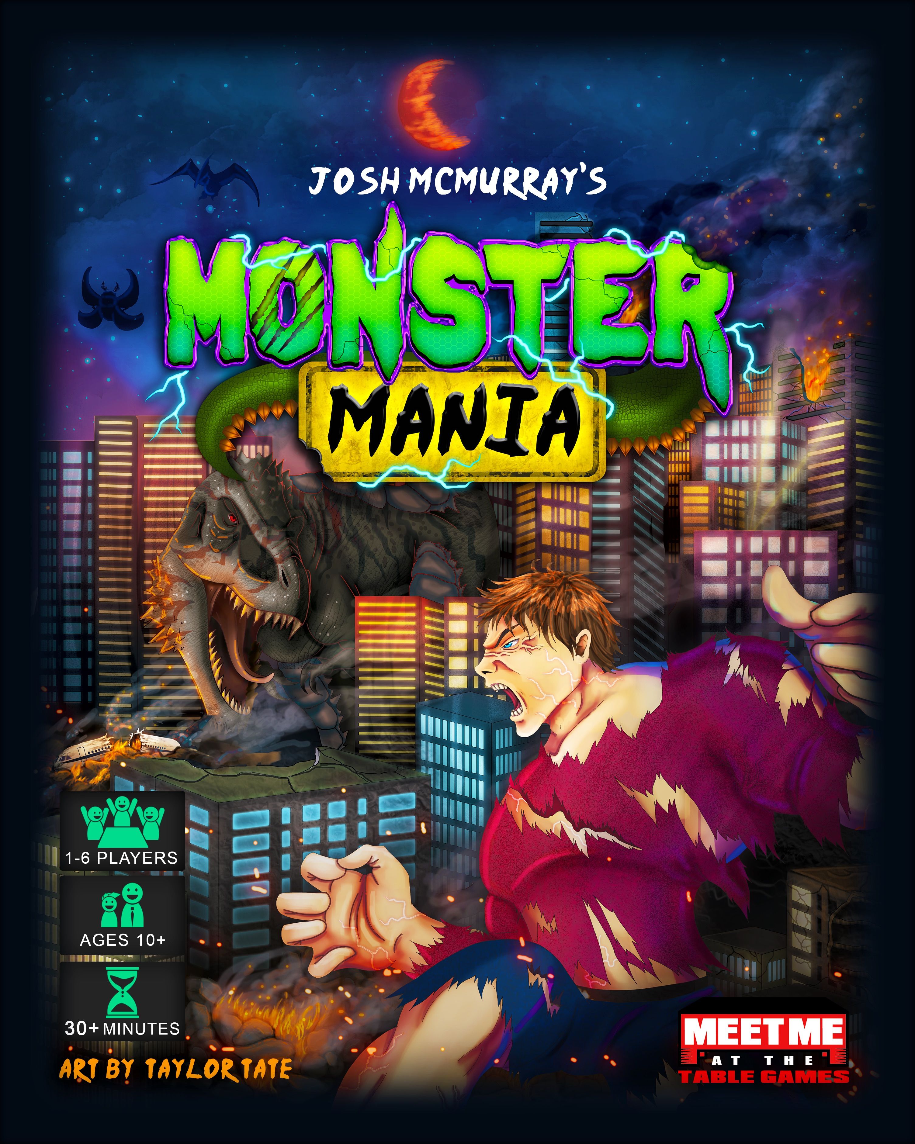 Monster Mania»