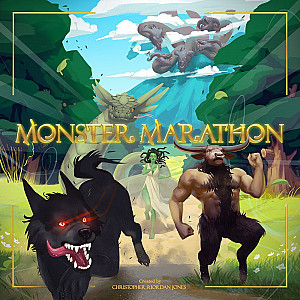 Monster Marathon