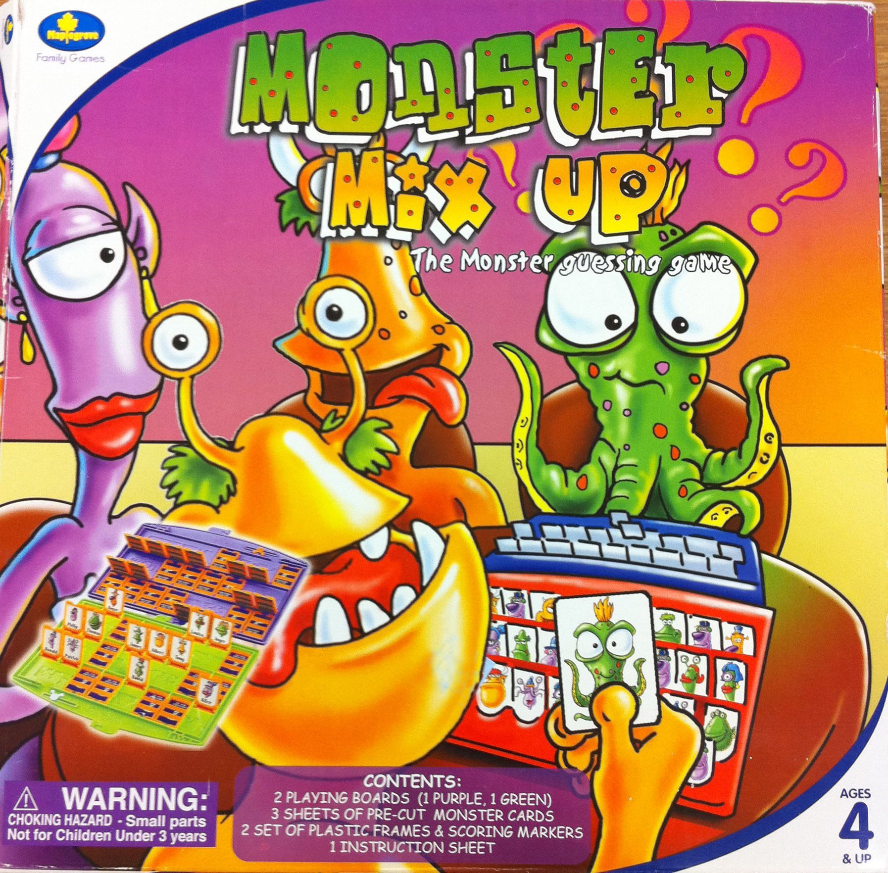 Monsters up. Monster Mix up игра. Monster Mix-up настольная игра. Monster Mix -up карточки. Монстры микс.