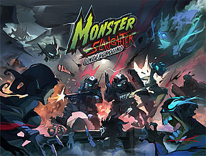 
                            Изображение
                                                                дополнения
                                                                «Monster Slaughter: Underground»
                        