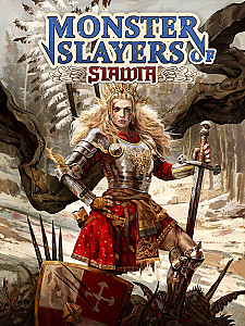 
                            Изображение
                                                                настольной игры
                                                                «Monster Slayers of Slawia»
                        