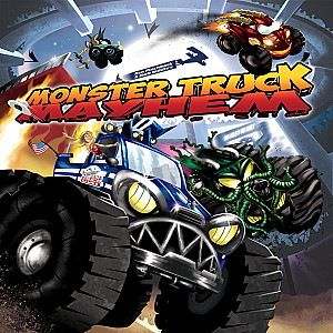 Monster Truck Mayhem