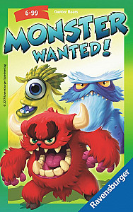 Monster Wanted!