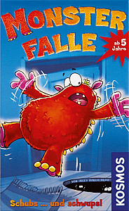 
                            Изображение
                                                                настольной игры
                                                                «Monsterfalle Mitbringspiel»
                        