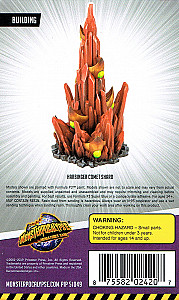 
                            Изображение
                                                                дополнения
                                                                «Monsterpocalypse Miniatures Game: Building – Harbinger Comet Shard»
                        