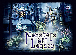 Monsters of London