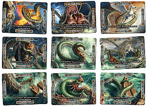 
                            Изображение
                                                                дополнения
                                                                «Monstrous: Release the Kraken»
                        