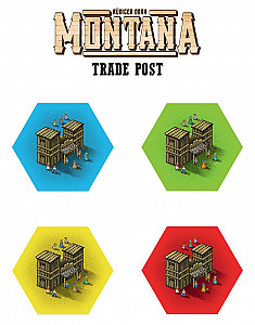 
                            Изображение
                                                                дополнения
                                                                «Montana: Trade Post»
                        