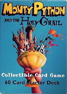 Monty Python and the Holy Grail CCG