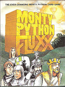 
                            Изображение
                                                                настольной игры
                                                                «Monty Python Fluxx»
                        