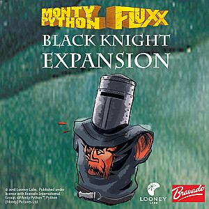 
                            Изображение
                                                                дополнения
                                                                «Monty Python Fluxx: Black Knight Expansion»
                        