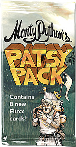 
                            Изображение
                                                                дополнения
                                                                «Monty Python's Patsy Pack»
                        