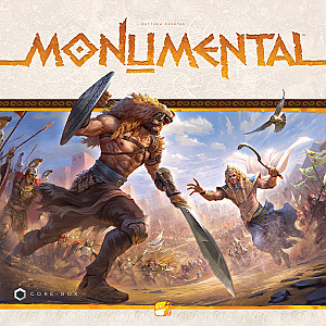 
                            Изображение
                                                                настольной игры
                                                                «Monumental»
                        