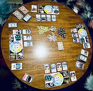 Moon Colony Bloodbath