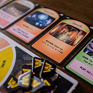 Moon Colony Bloodbath