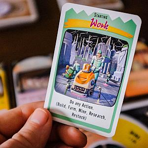 Moon Colony Bloodbath