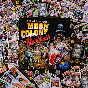 Moon Colony Bloodbath