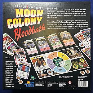 Moon Colony Bloodbath