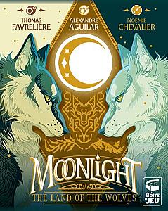 Moonlight - The Land of the Wolves