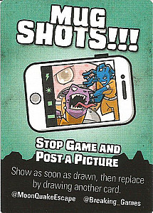 
                            Изображение
                                                                дополнения
                                                                «MoonQuake Escape: Mug Shots!!!»
                        