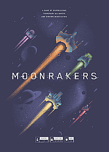 
                            Изображение
                                                                настольной игры
                                                                «Moonrakers»
                        