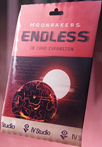 Moonrakers: The Endless