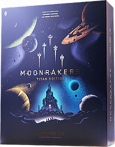 Moonrakers: Titan edition