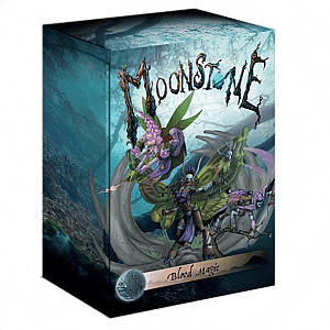 
                            Изображение
                                                                дополнения
                                                                «Moonstone: Blood Magic Troupe Box»
                        