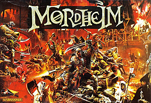 
                            Изображение
                                                                настольной игры
                                                                «Mordheim: City of the Damned»
                        