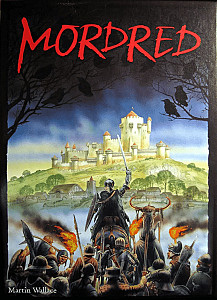 
                            Изображение
                                                                настольной игры
                                                                «Mordred»
                        