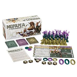 Мордред. Силы Природы