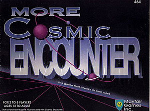 
                            Изображение
                                                                дополнения
                                                                «More Cosmic Encounter»
                        