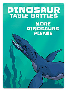 
                            Изображение
                                                                дополнения
                                                                «More Dinosaurs, Please»
                        
