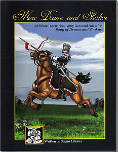 
                            Изображение
                                                                дополнения
                                                                «More Drums and Shakos»
                        