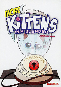 
                            Изображение
                                                                дополнения
                                                                «More Kittens in a Blender»
                        