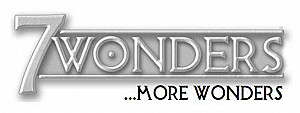 
                            Изображение
                                                                дополнения
                                                                «More Wonders... (fan expansion for 7 Wonders)»
                        