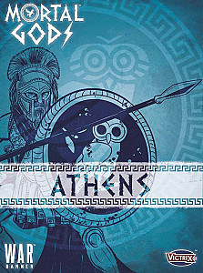 
                            Изображение
                                                                дополнения
                                                                «Mortal Gods: Skirmish Games In Ancient Greece – Athenian Lochos»
                        
