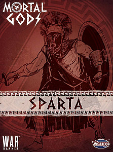 Mortal Gods: Skirmish Games In Ancient Greece – Spartan Lochos
